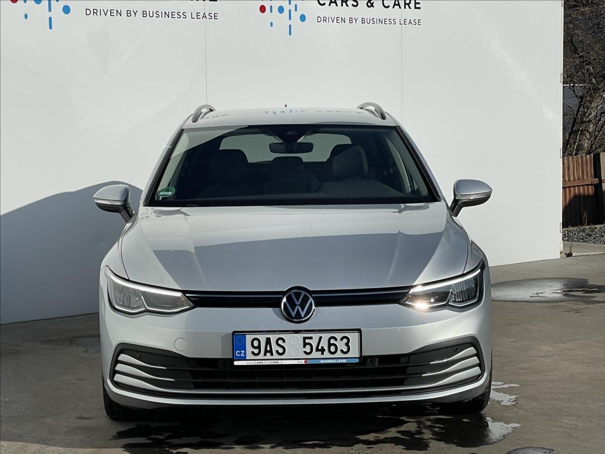 Volkswagen Golf Kombi 1,5 l 110 kw