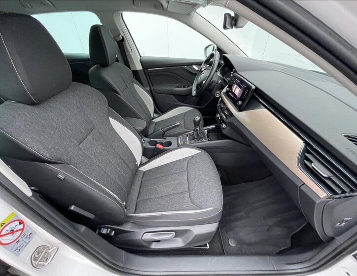 Škoda Scala Hatchback 999,0 81 kw