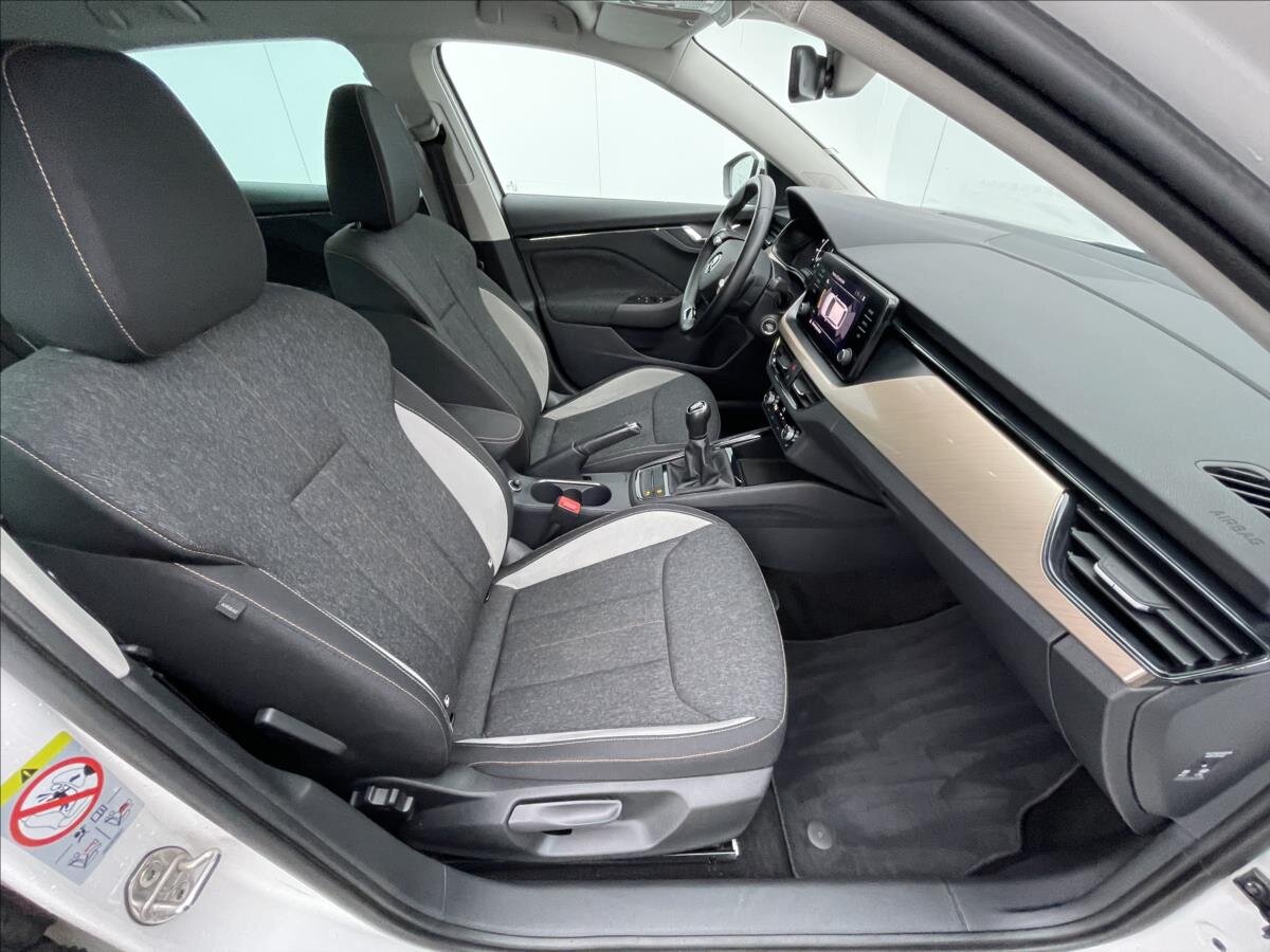 Škoda Scala Hatchback 999,0 81 kw