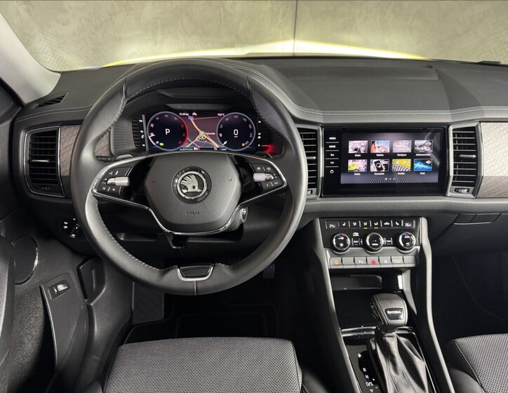 Škoda Kodiaq SUV / Terénní 2,0 l 110 kw