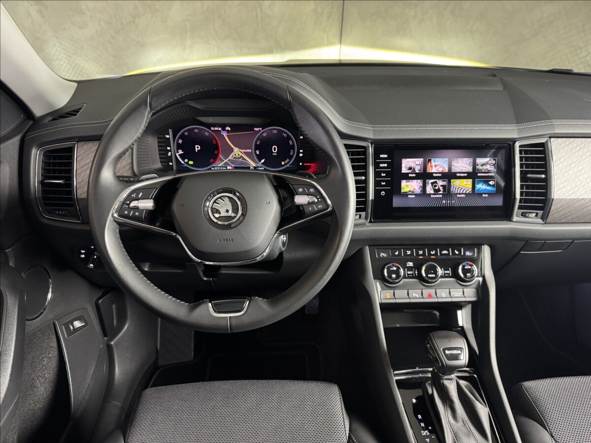 Škoda Kodiaq SUV / Terénní 2,0 l 110 kw