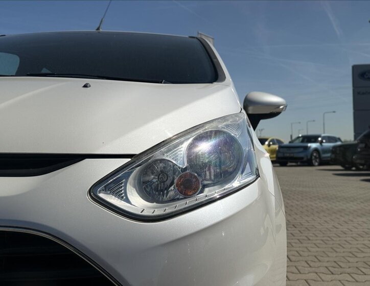 Ford B-MAX MPV 998,0 74 kw