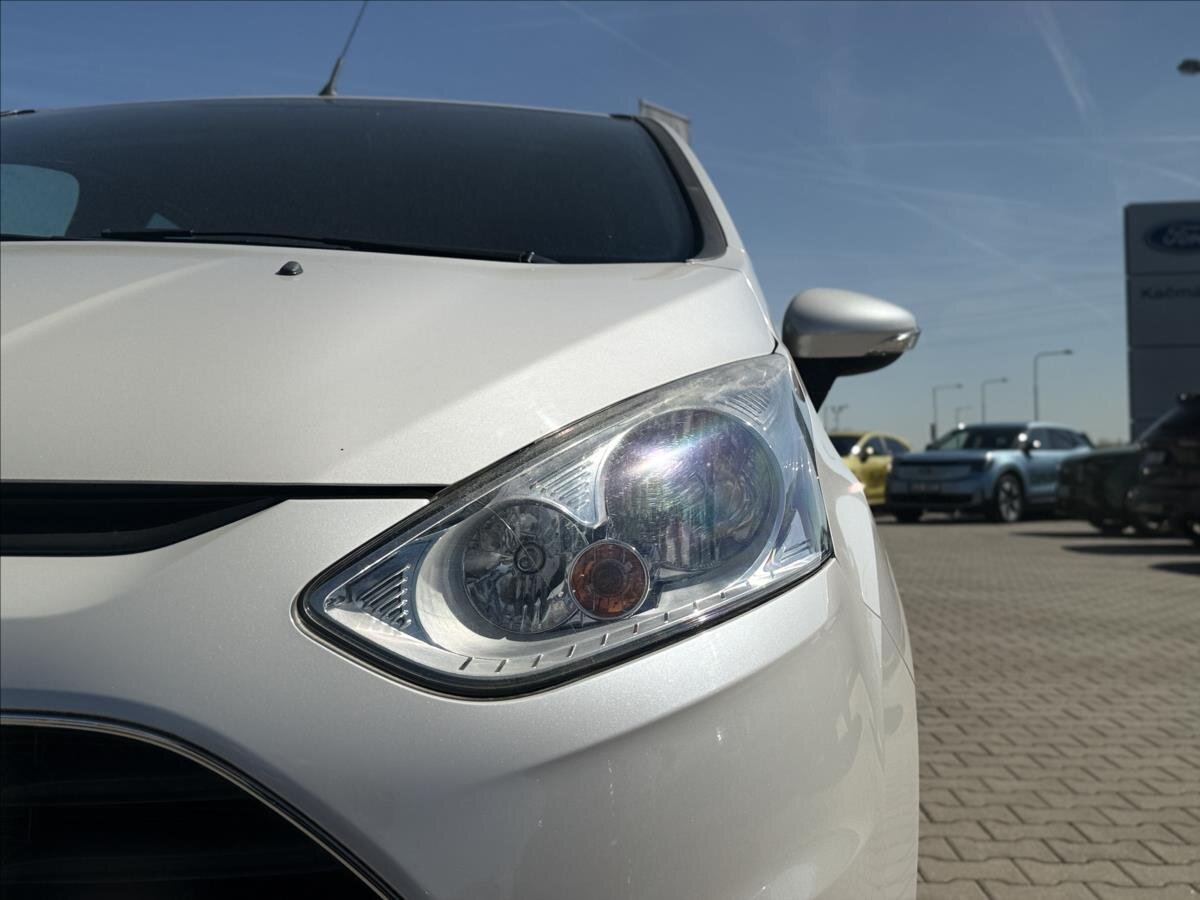 Ford B-MAX MPV 998,0 74 kw