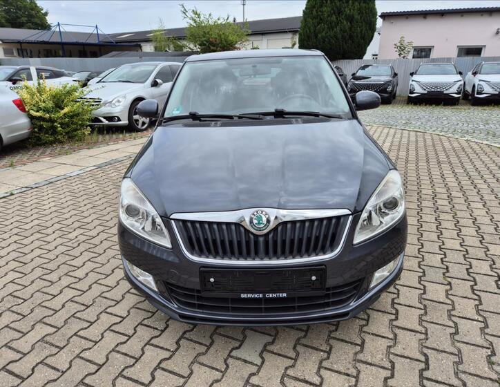 Škoda Fabia 6