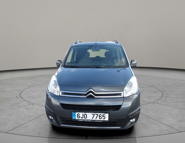 Citroën Berlingo Ostatní 1,6 l 73 kw