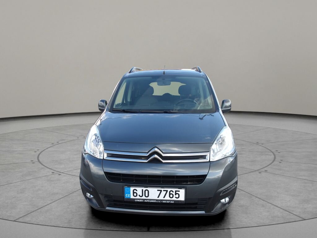 Citroën Berlingo Ostatní 1,6 l 73 kw