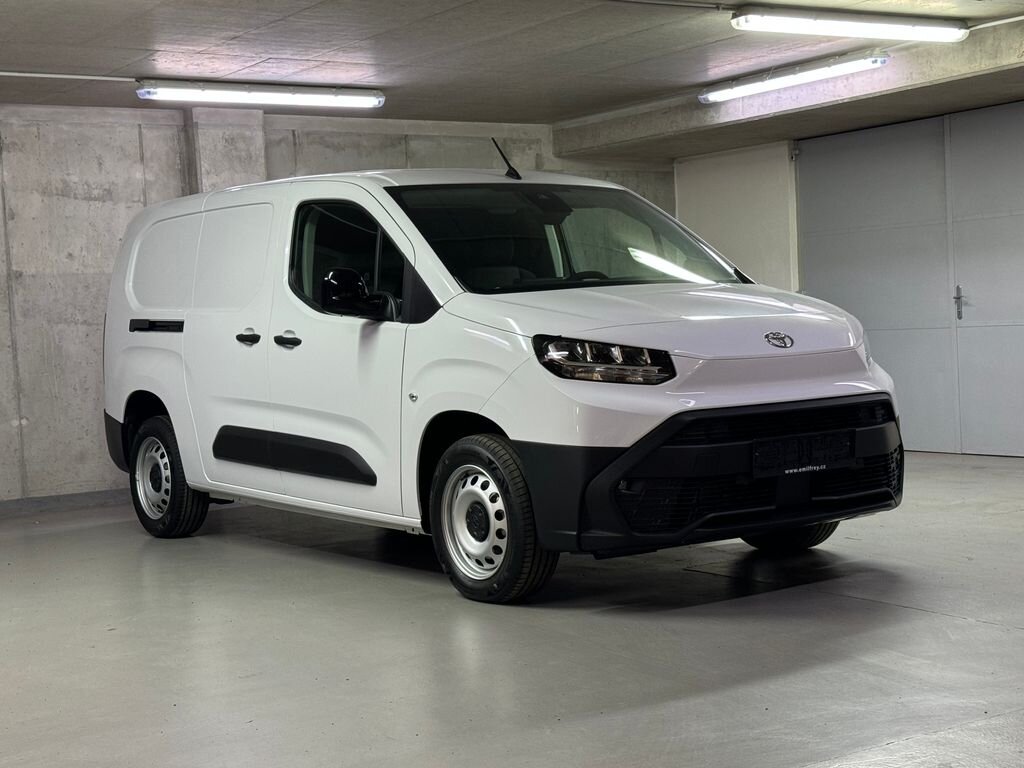 Toyota ProAce City VAN-Minibus 1,5 l 74 kw