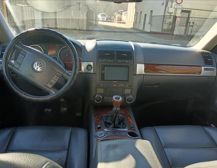 Volkswagen Touareg 17