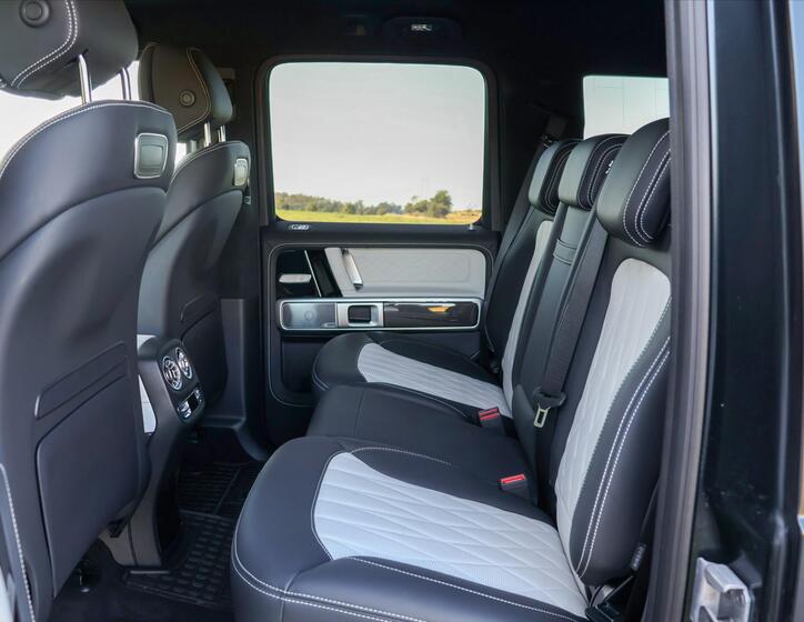 Mercedes-Benz Třídy G 17