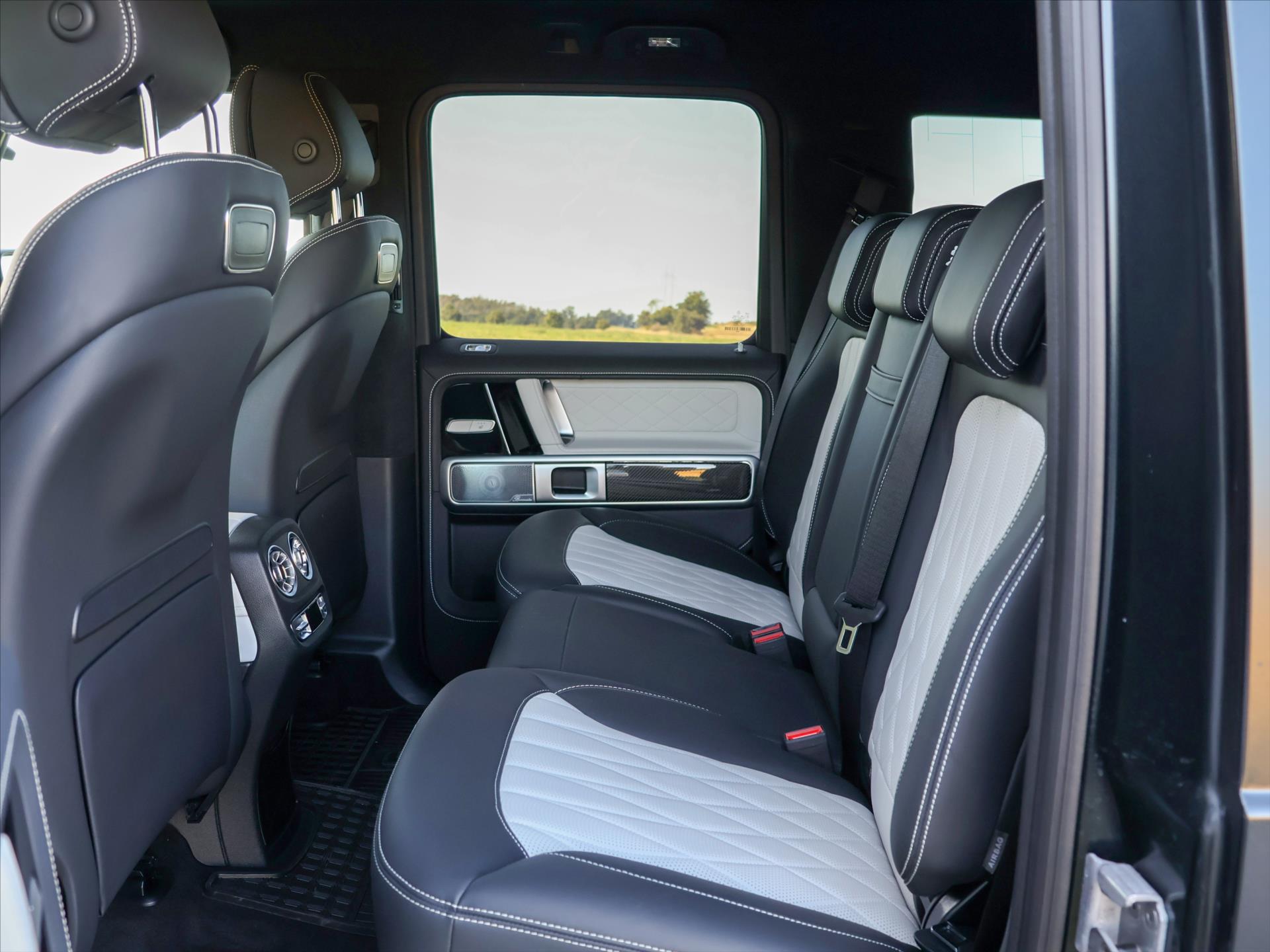 Mercedes-Benz Třídy G