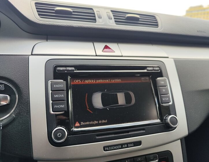 Volkswagen Passat CC Sedan / Limuzína 2,0 l 103 kw