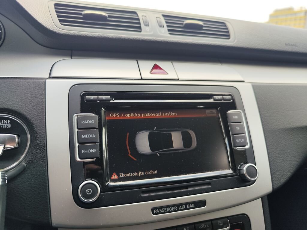 Volkswagen Passat CC Sedan / Limuzína 2,0 l 103 kw