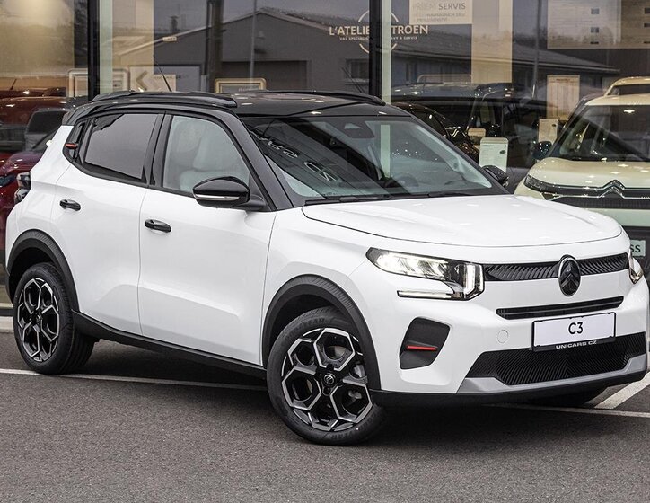 Citroën C3 3