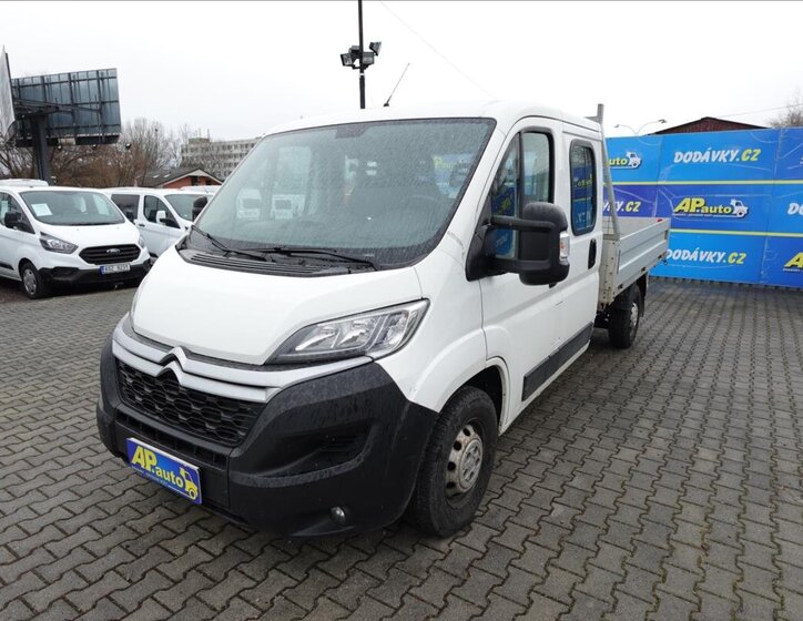Citroën Jumper Valník 120,0 120 kw