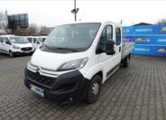 Citroën Jumper Valník 120,0 120 kw