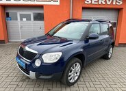 Škoda Yeti MPV 2,0 l 81 kw