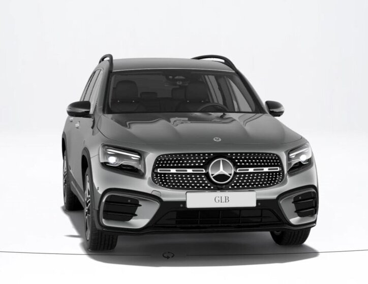 Mercedes-Benz GLB 1