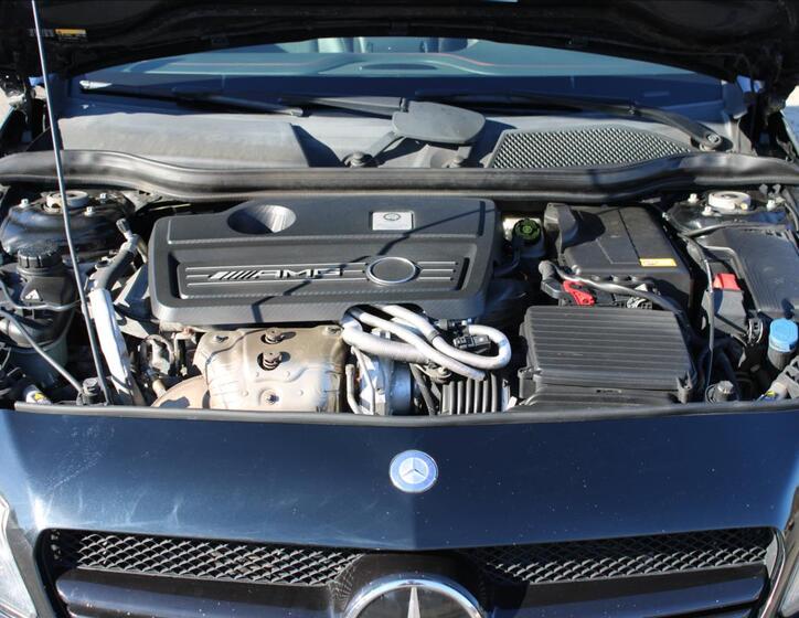 Mercedes-Benz Třídy A 47