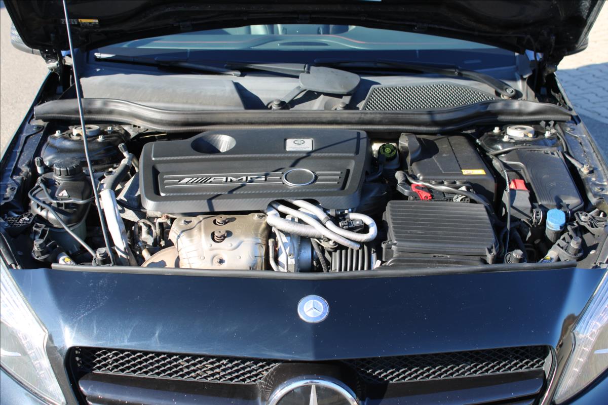 Mercedes-Benz Třídy A