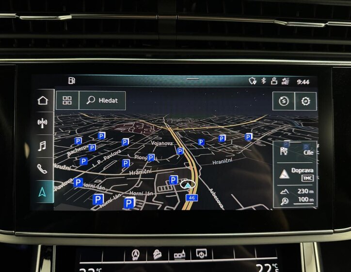 Audi Q7 SUV 3,0 l 210 kw