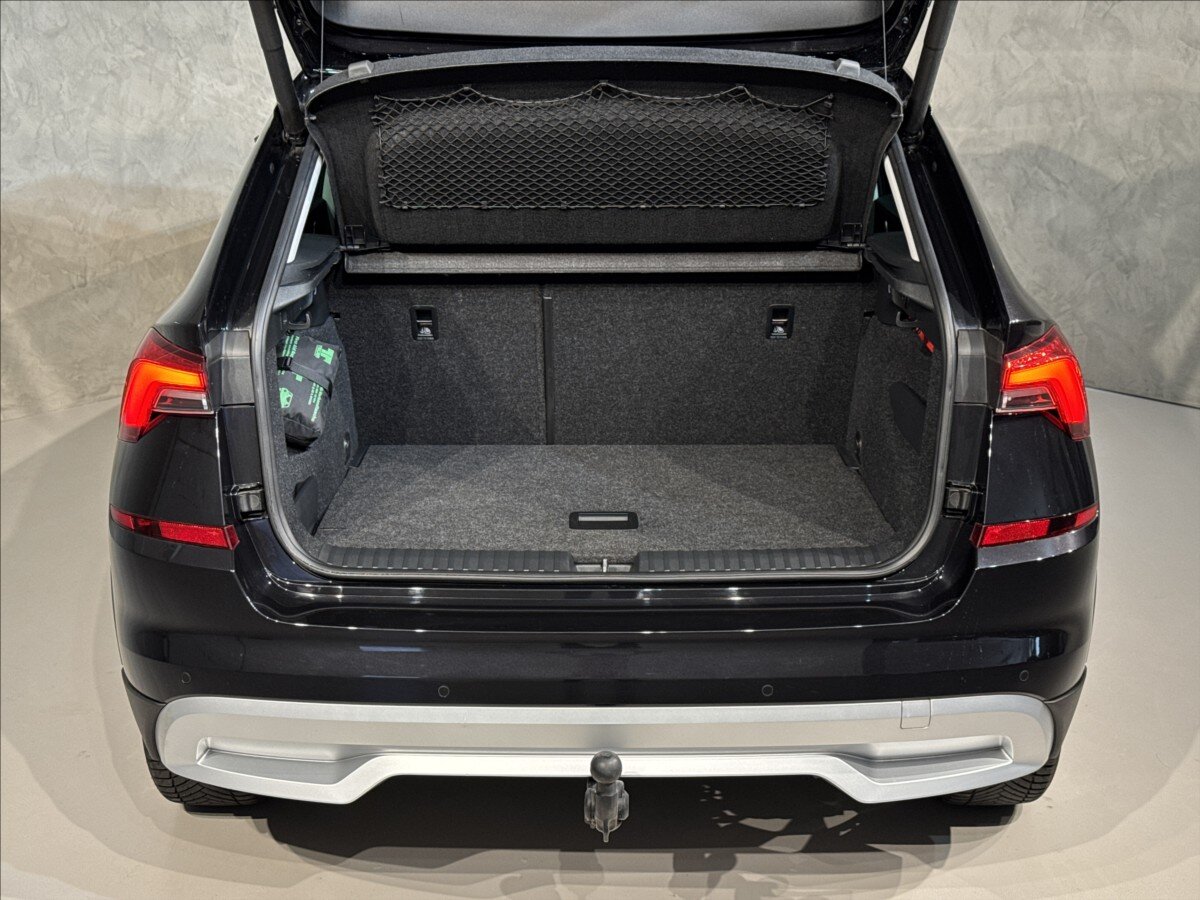 Škoda Kamiq SUV 1,5 l 110 kw