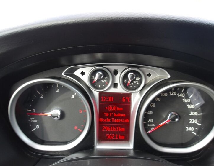 Ford Focus Kombi 1,6 l 80 kw