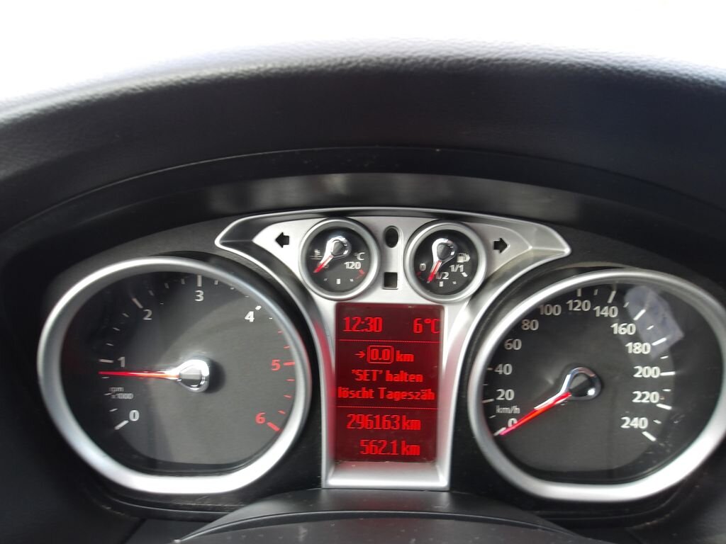 Ford Focus Kombi 1,6 l 80 kw