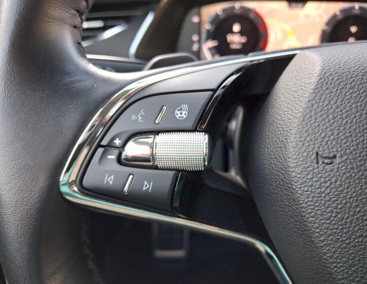 Škoda Octavia Kombi 2,0 l 147 kw