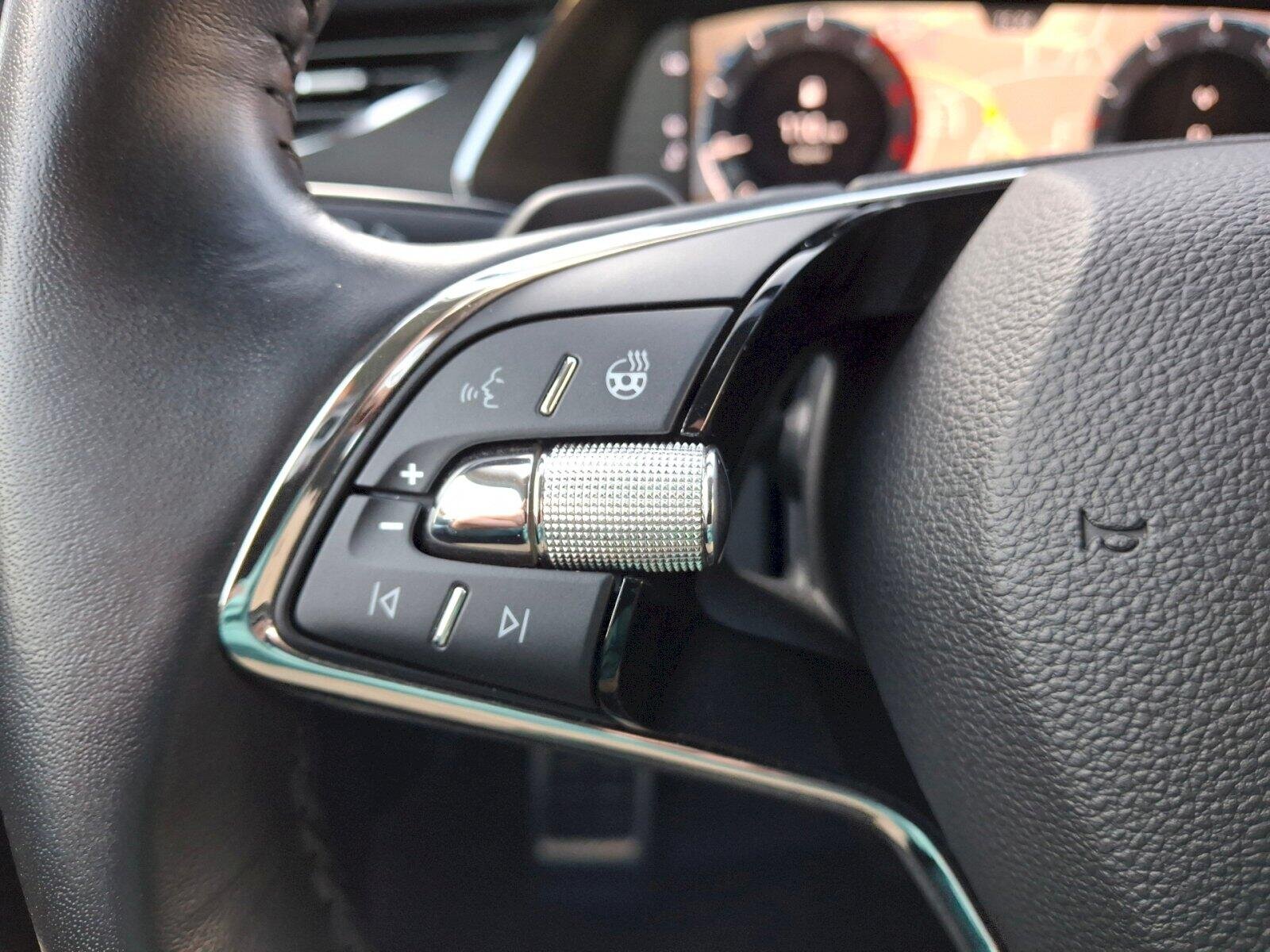 Škoda Octavia Kombi 2,0 l 147 kw