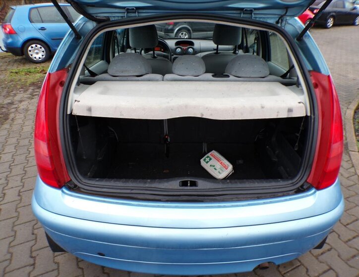 Citroën C3 Hatchback 1,4 l 50 kw