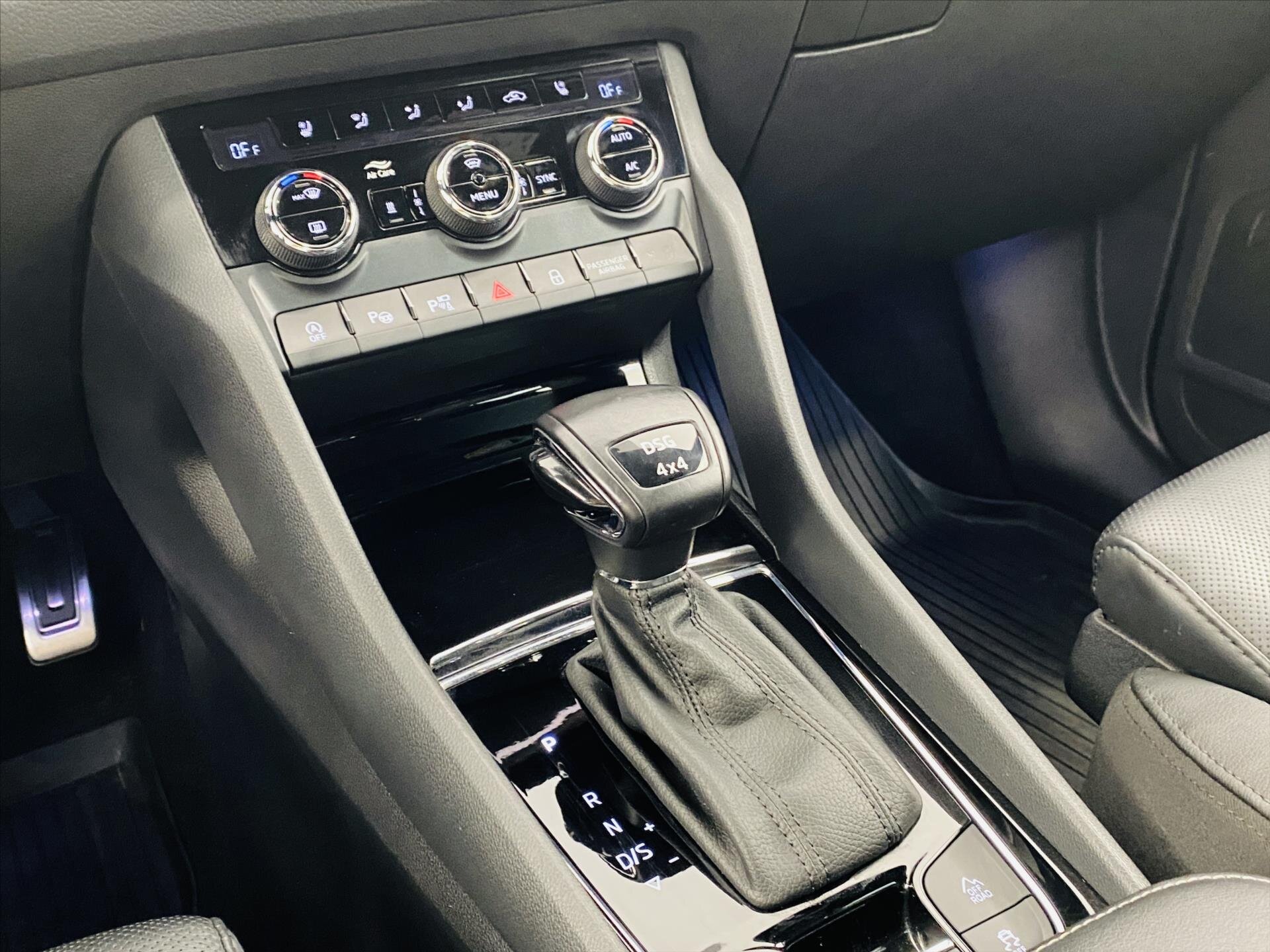 Škoda Kodiaq SUV / Terénní 2,0 l 147 kw