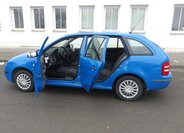 Škoda Fabia Kombi 1,2 l 47 kw
