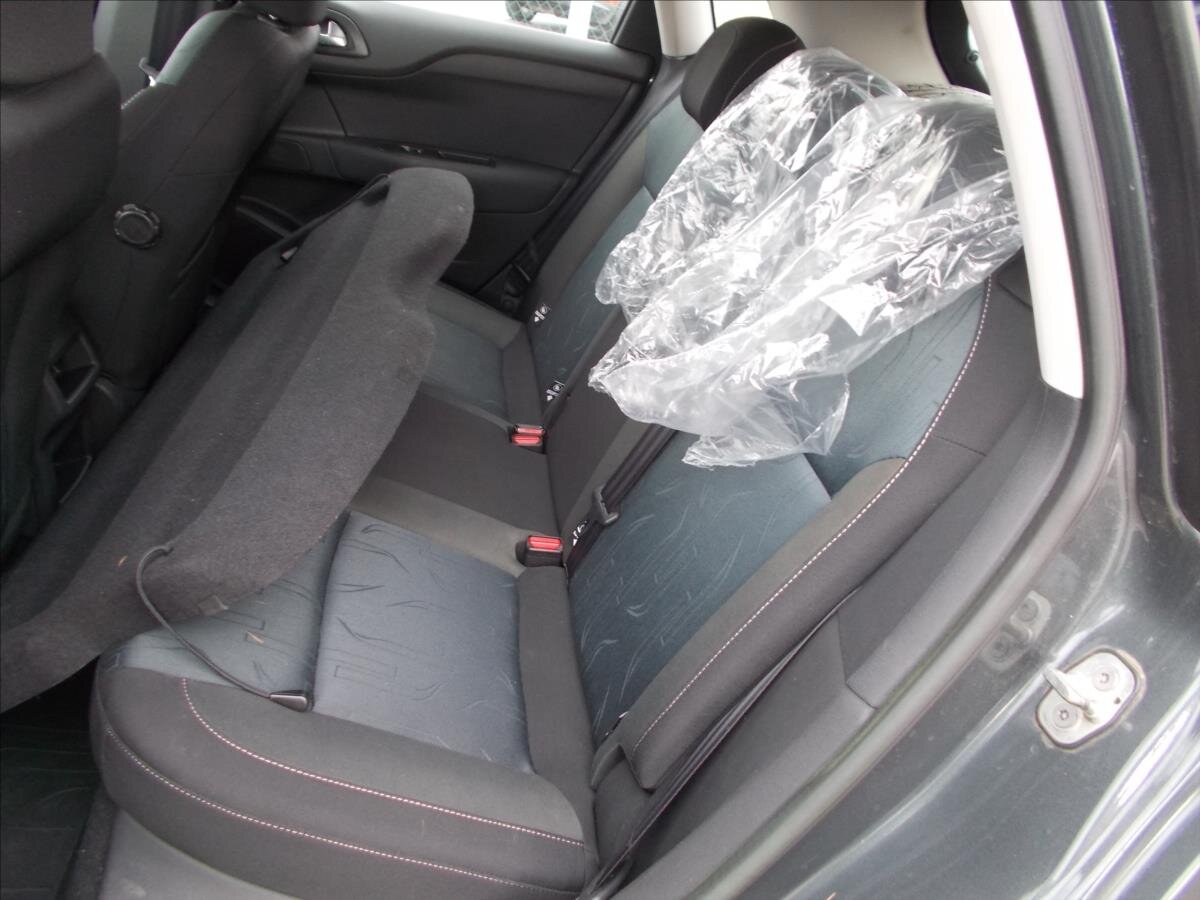 Citroën C4 Hatchback 1,6 l 88 kw