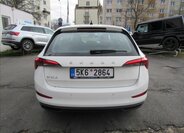 Škoda Scala Hatchback 1,6 l 85 kw