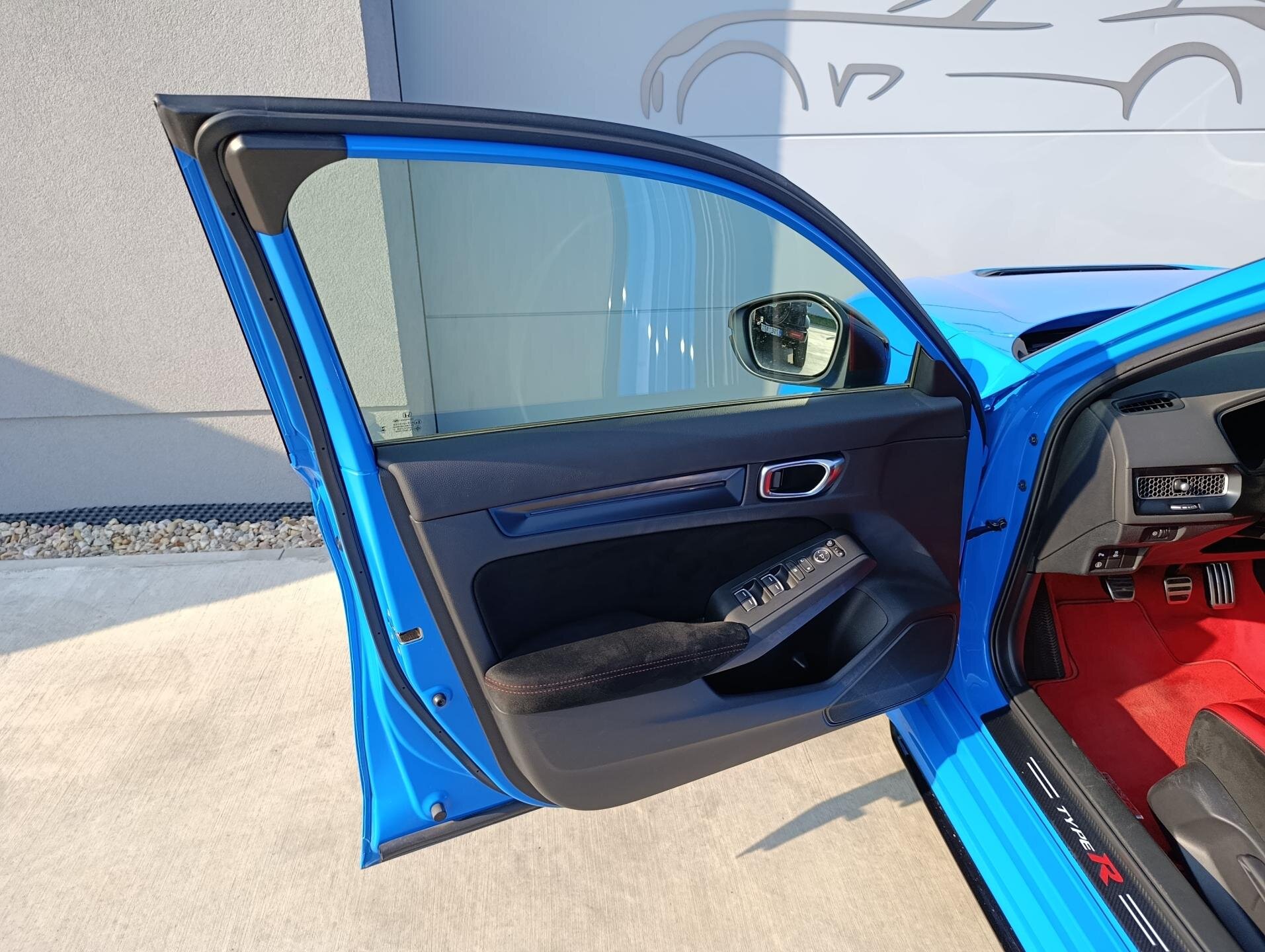 Honda Civic Hatchback 2,0 l 242 kw