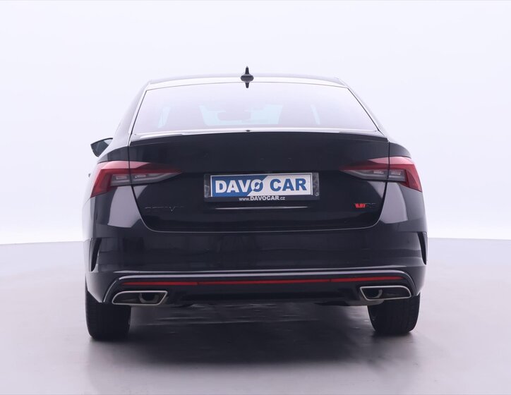 Škoda Octavia Liftback 2,0 l 180 kw