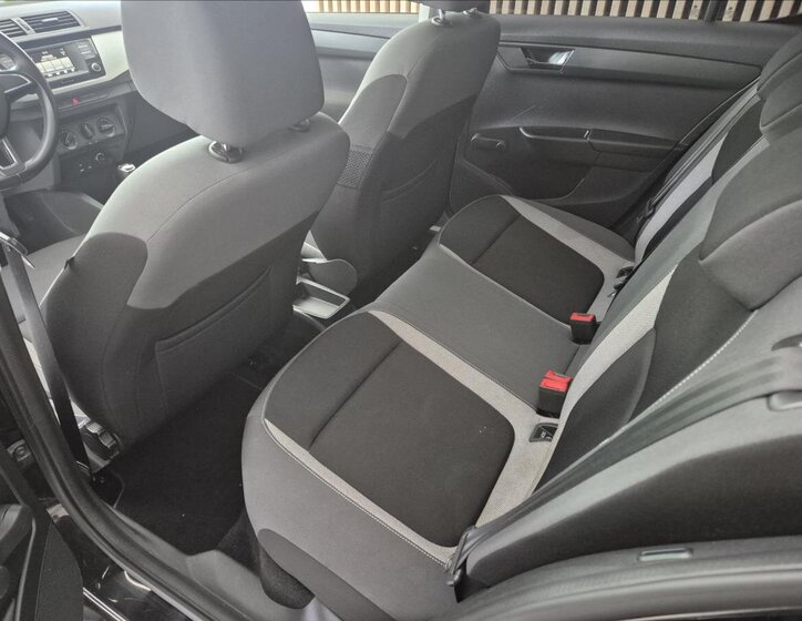 Škoda Fabia Hatchback 1,2 l 66 kw