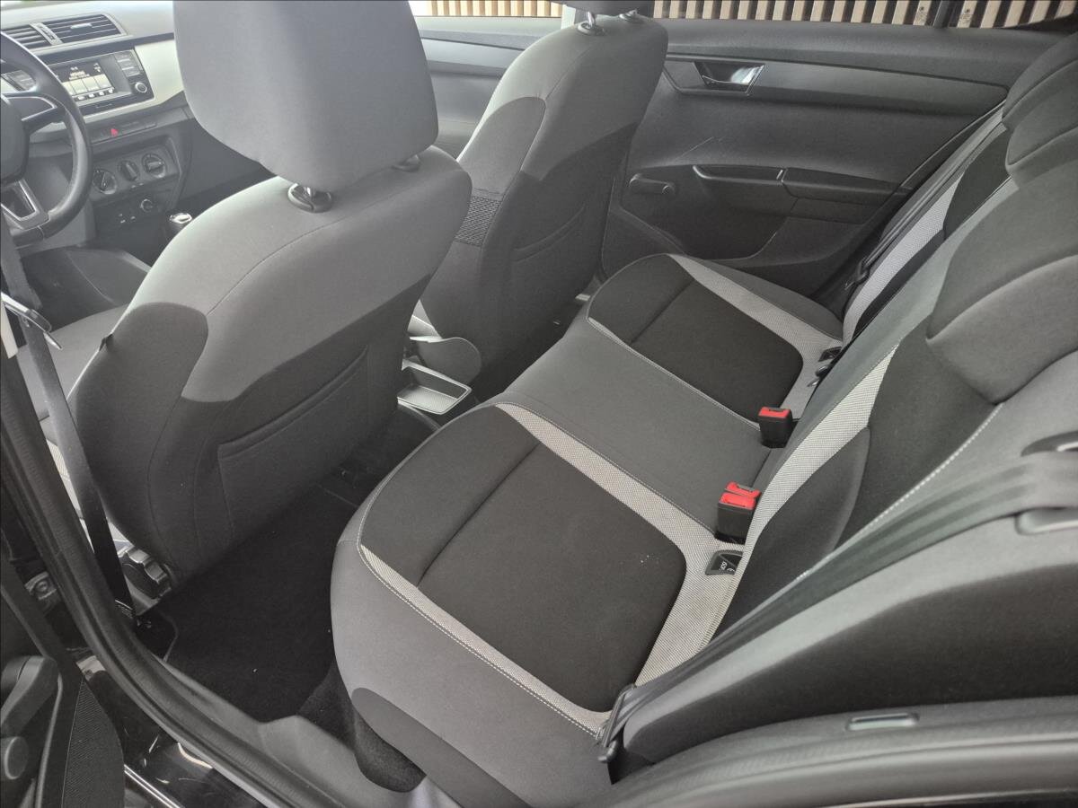 Škoda Fabia Hatchback 1,2 l 66 kw