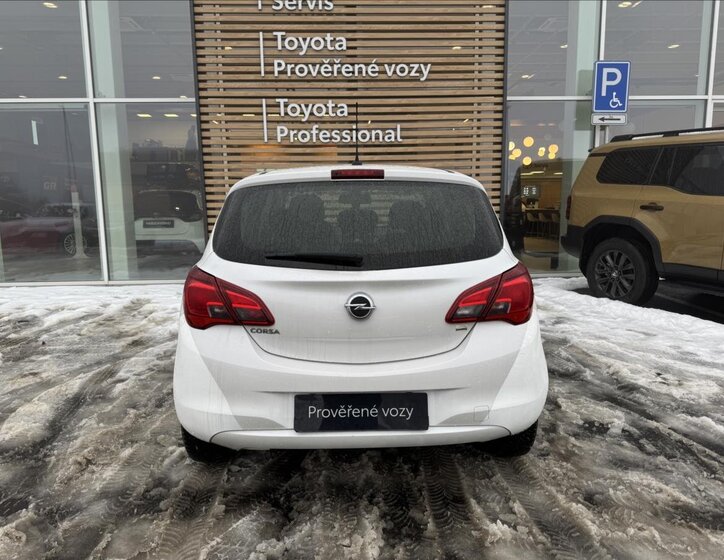 Opel Corsa Hatchback 1,2 l 51 kw