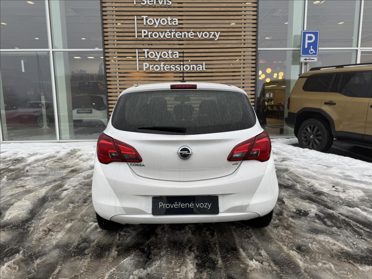 Opel Corsa Hatchback 1,2 l 51 kw