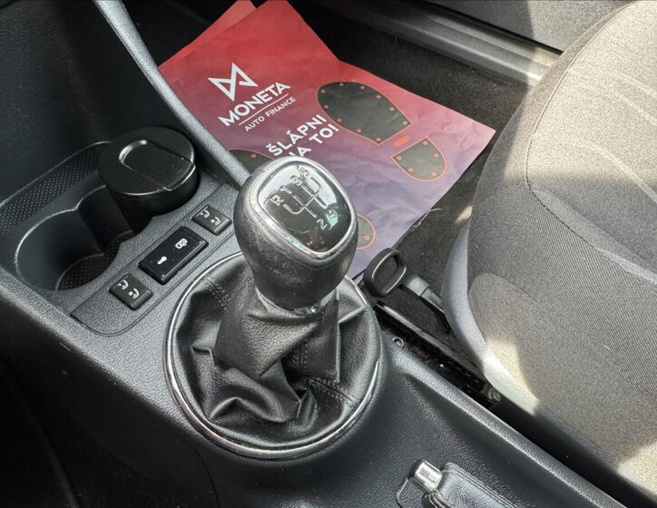 Škoda Fabia Kombi 1,2 l 63 kw