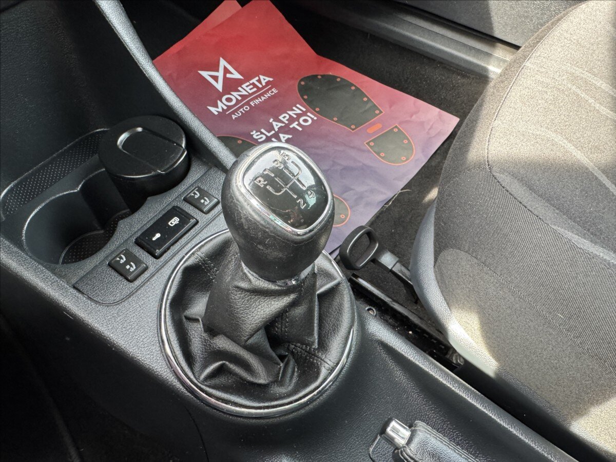 Škoda Fabia Kombi 1,2 l 63 kw