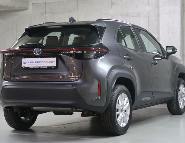 Toyota Yaris Cross 5