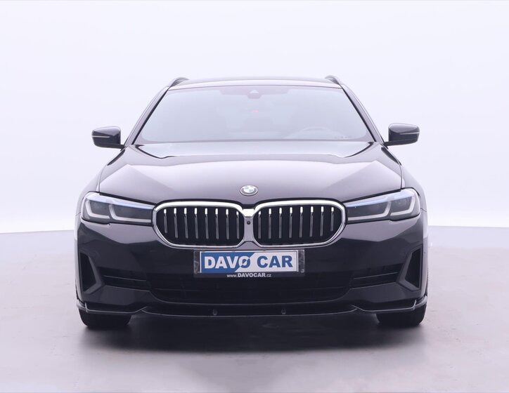 BMW Řada 5 Kombi 3,0 l 250 kw