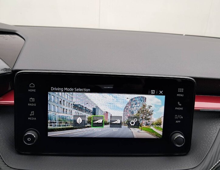 Škoda Fabia Hatchback 999,0 85 kw