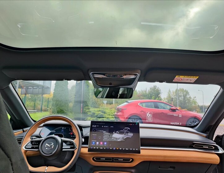 Mazda 6e Liftback 0,0 180 kw