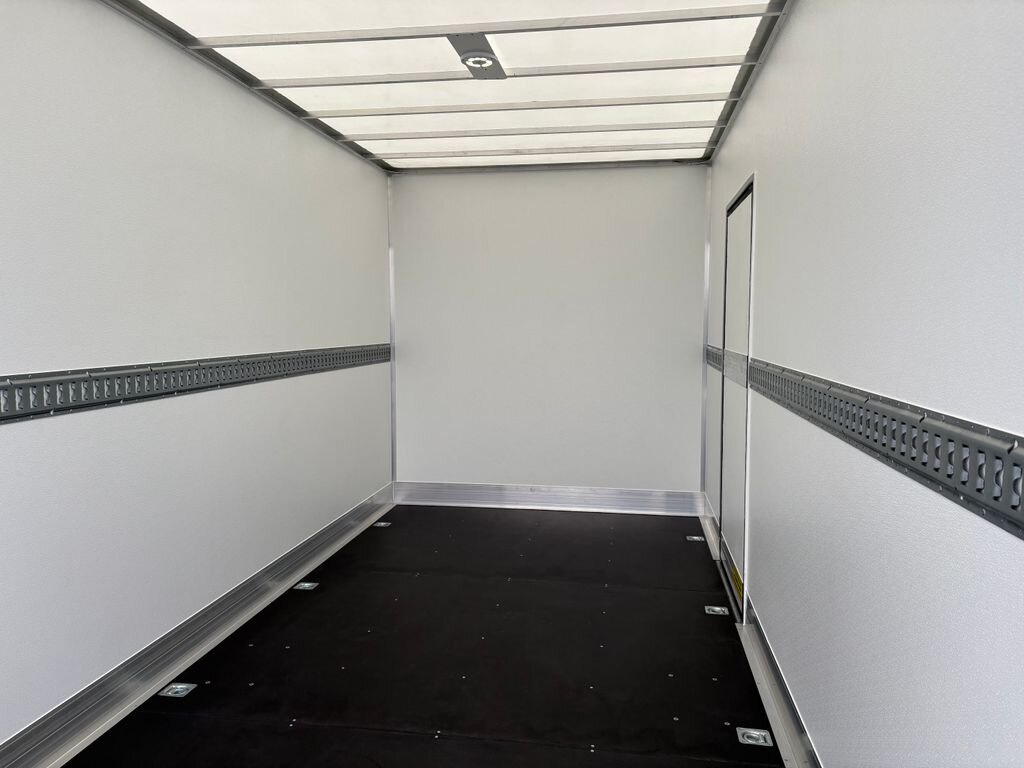 Iveco Daily Skříň 3,0 l 129 kw