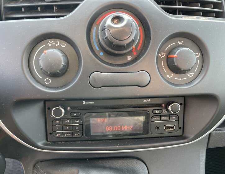 Renault Kangoo Ostatní 1,5 l 55 kw