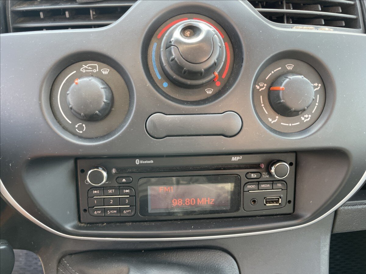 Renault Kangoo Ostatní 1,5 l 55 kw