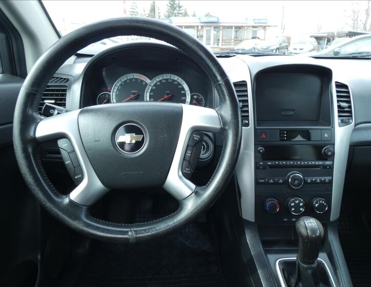 Chevrolet Captiva 7